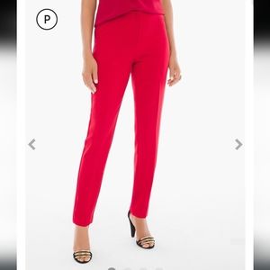 NWOT Chico's Soft Ankle Pants